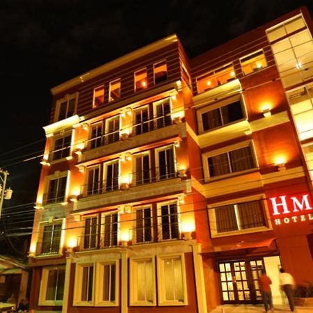 Hotel Martell San Pedro Sula Exterior foto