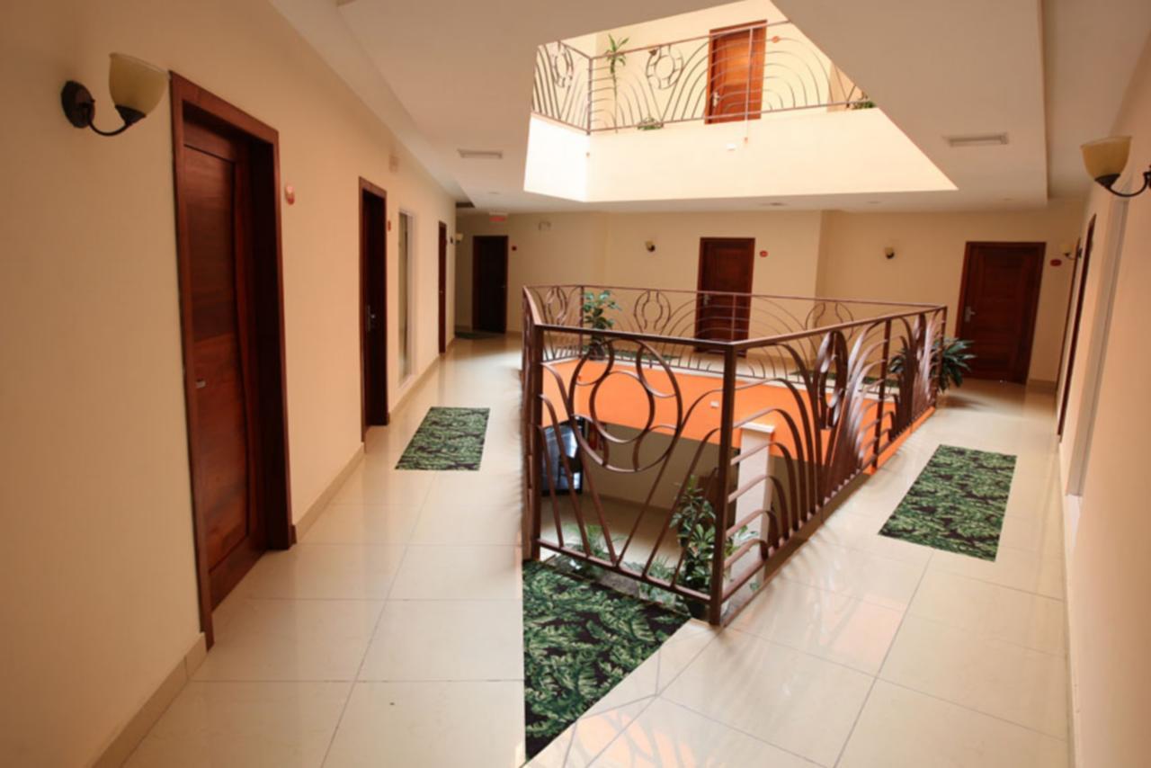 Hotel Martell San Pedro Sula Exterior foto
