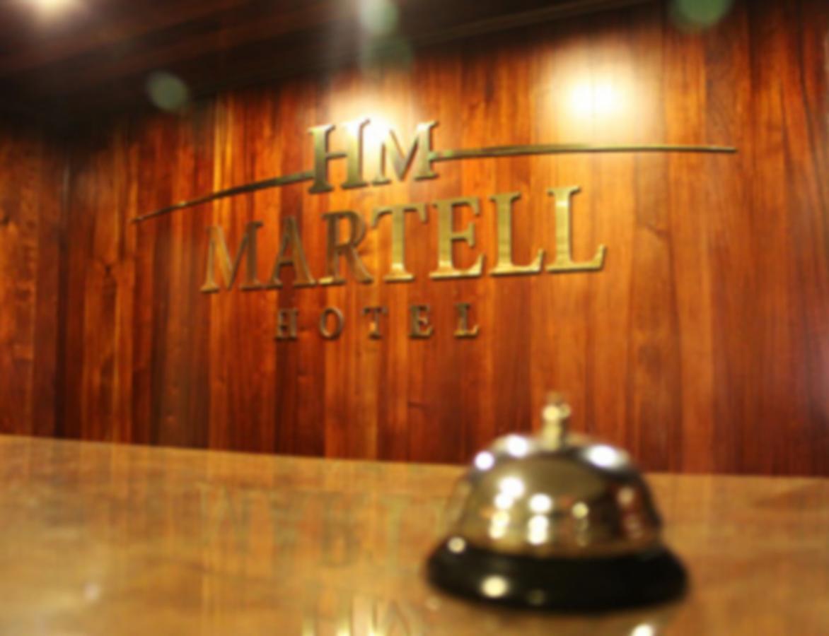 Hotel Martell San Pedro Sula Exterior foto