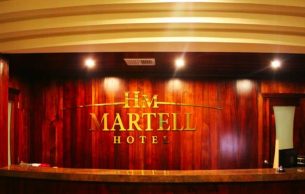 Hotel Martell San Pedro Sula Exterior foto