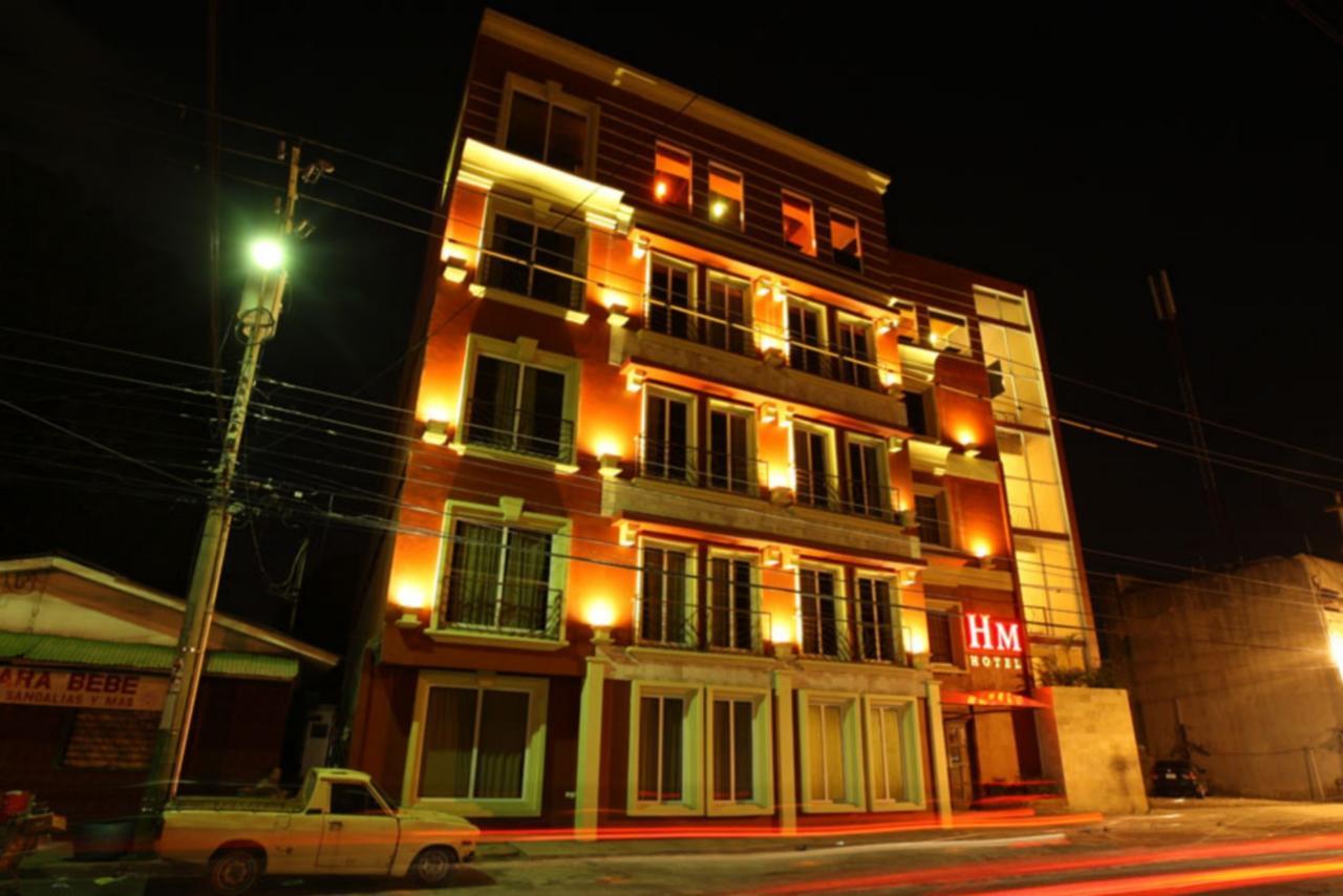 Hotel Martell San Pedro Sula Exterior foto