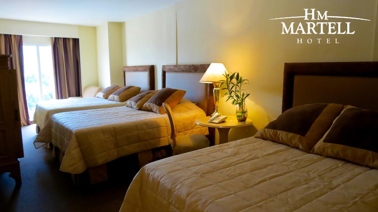 Hotel Martell San Pedro Sula Exterior foto
