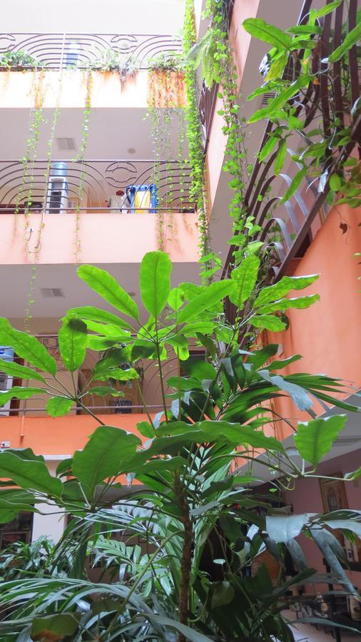 Hotel Martell San Pedro Sula Exterior foto