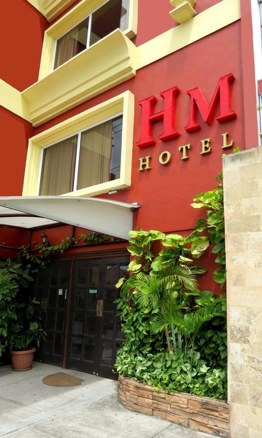 Hotel Martell San Pedro Sula Exterior foto