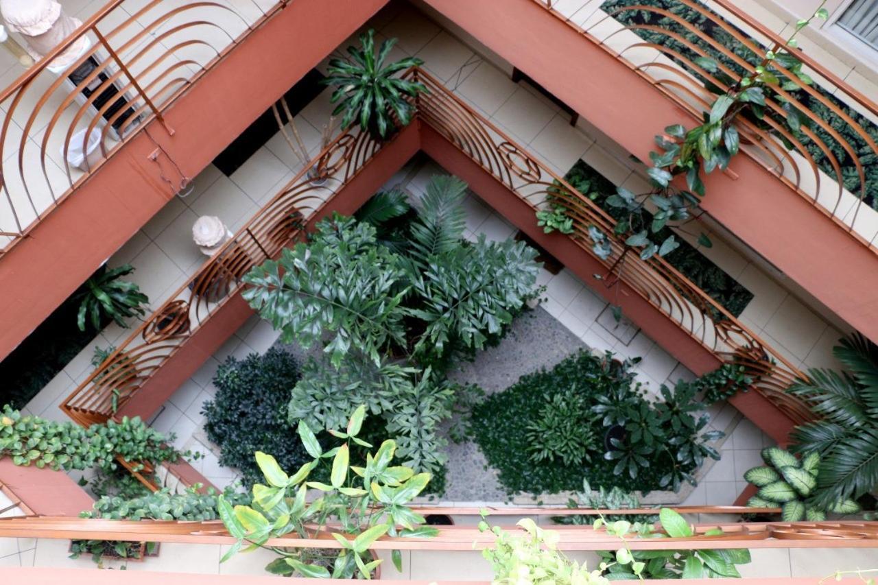 Hotel Martell San Pedro Sula Exterior foto