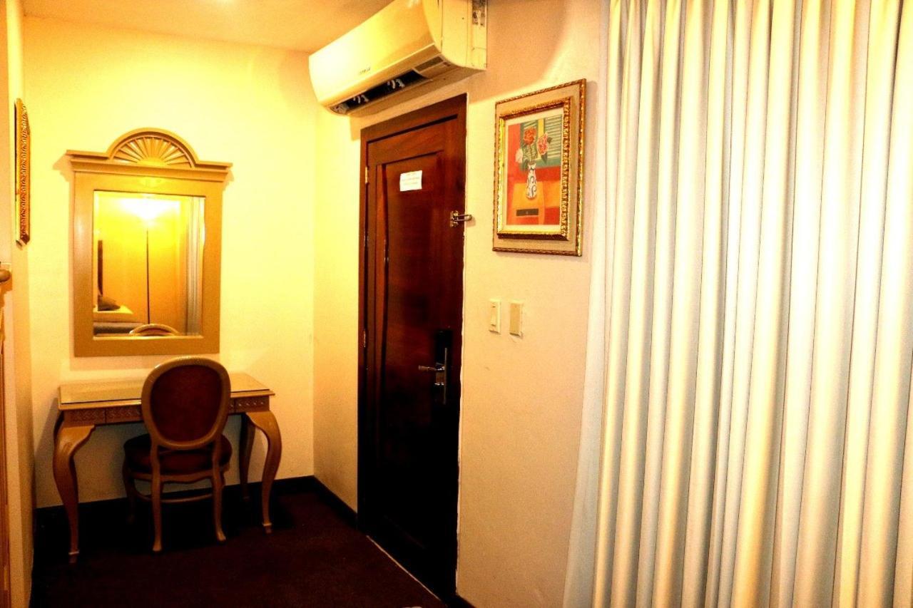 Hotel Martell San Pedro Sula Exterior foto