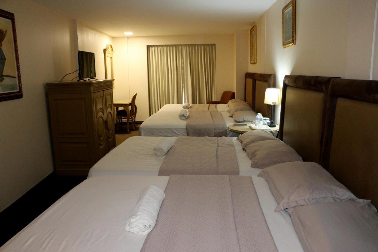 Hotel Martell San Pedro Sula Exterior foto