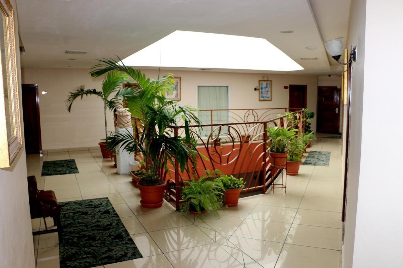 Hotel Martell San Pedro Sula Exterior foto